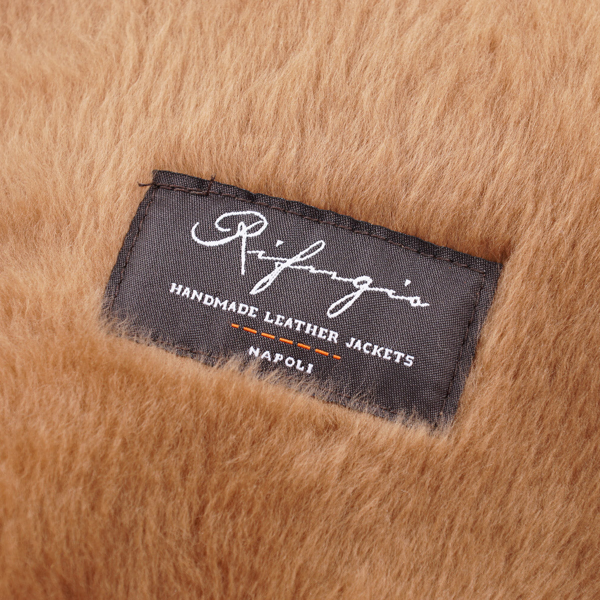 Rifugio Shearling Leather Bomber Jacket - Top Shelf Apparel
