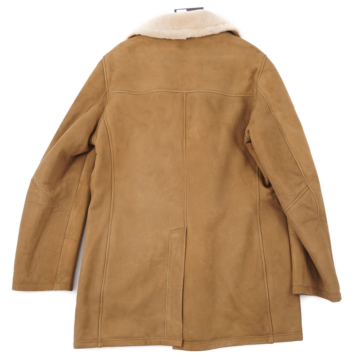 Rifugio Shearling Leather Rancher Coat - Top Shelf Apparel