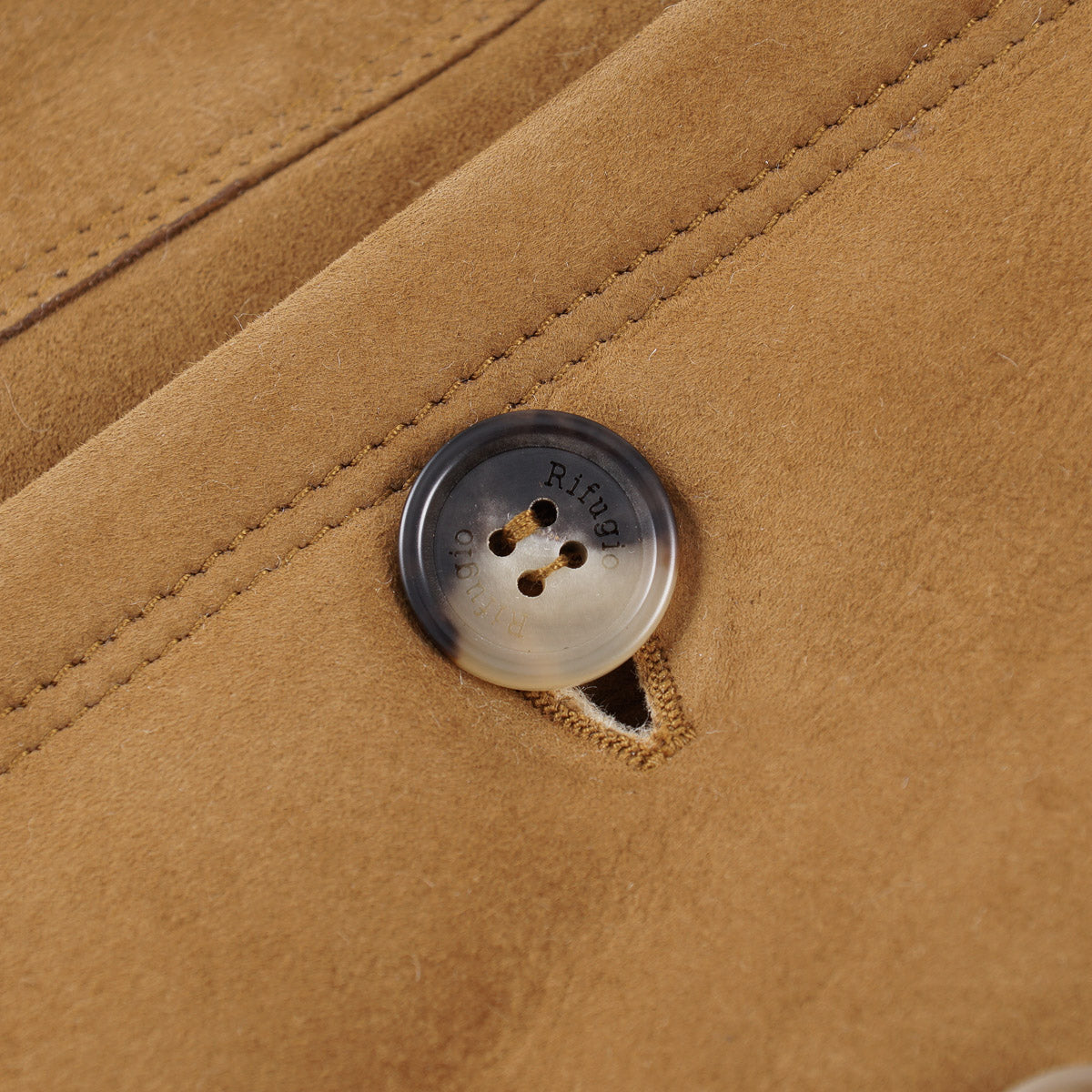 Rifugio Shearling Leather Rancher Coat - Top Shelf Apparel