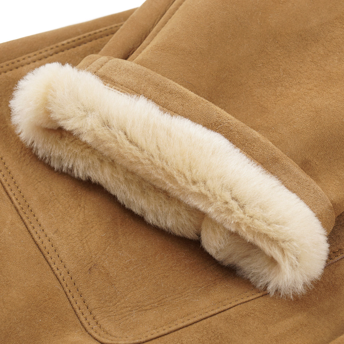 Rifugio Shearling Leather Rancher Coat - Top Shelf Apparel