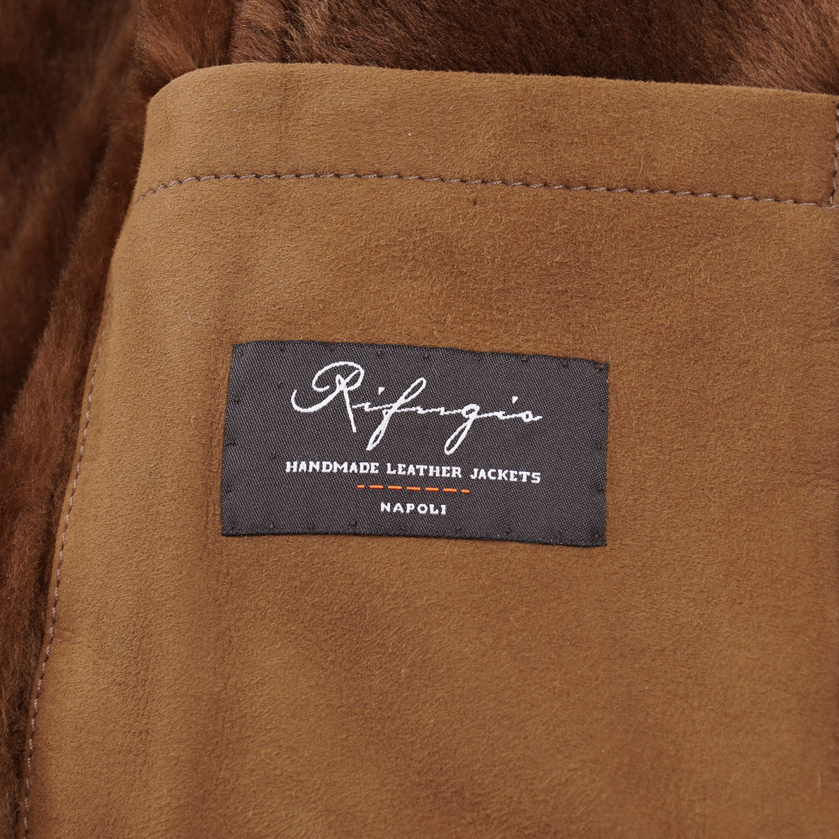 Rifugio Shearling Leather Mountain Coat - Top Shelf Apparel