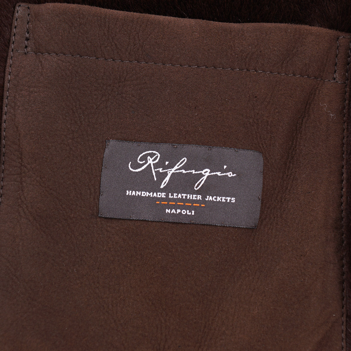 Rifugio Shearling Leather Travel Coat - Top Shelf Apparel