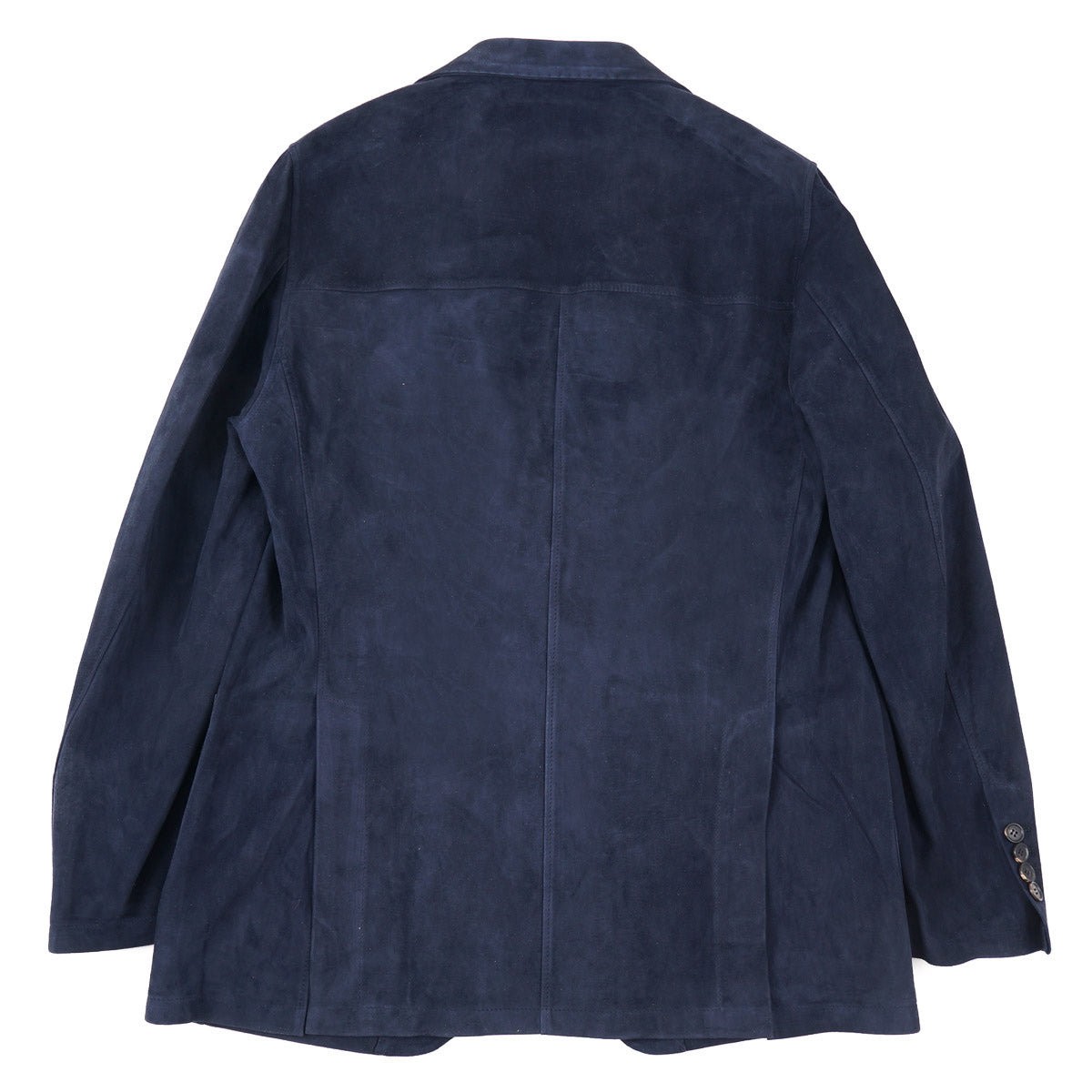 Rifugio Unlined Lambskin Suede Blazer - Top Shelf Apparel