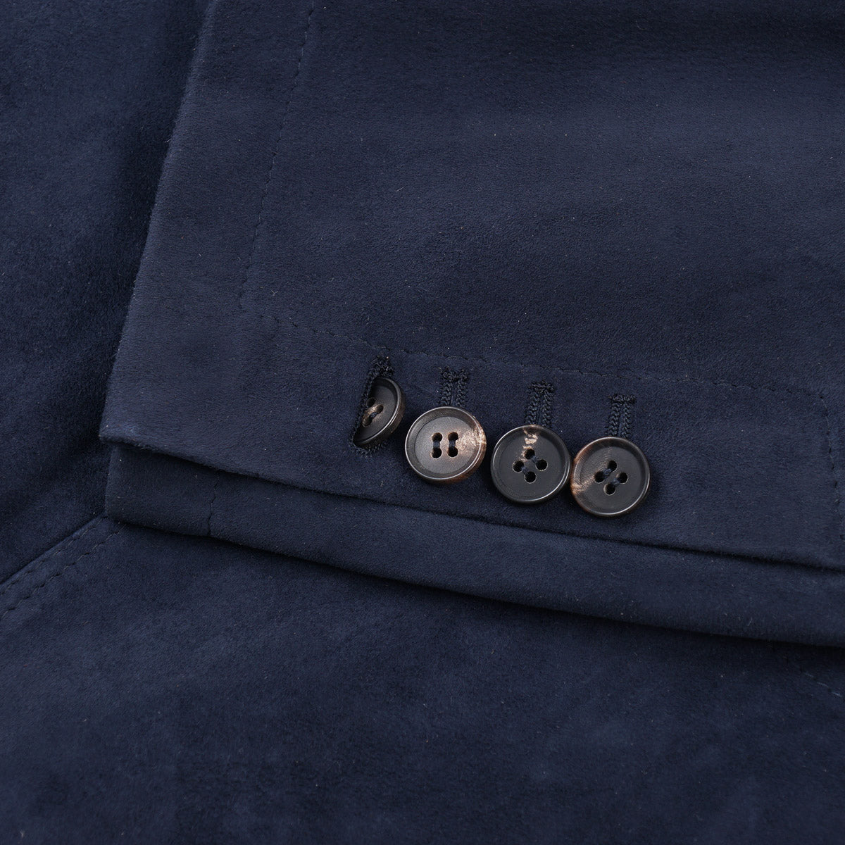 Rifugio Unlined Lambskin Suede Blazer - Top Shelf Apparel