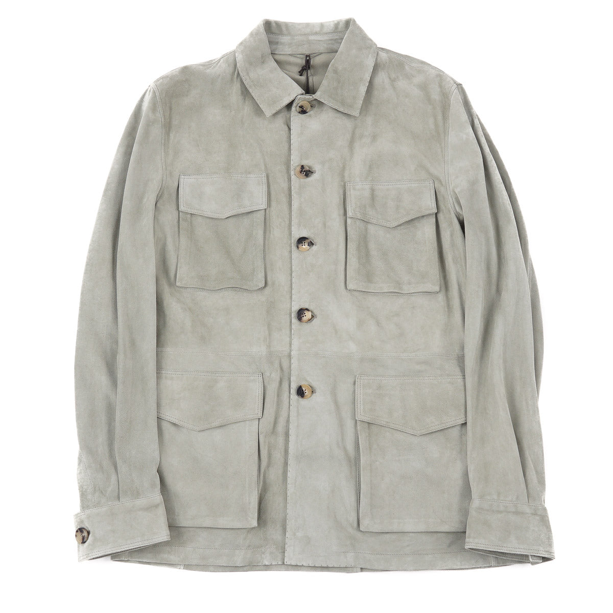 Unlined deals field jacket