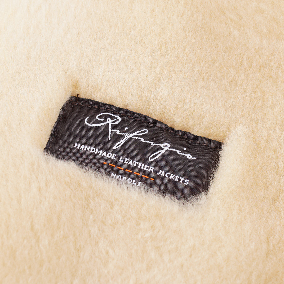 Rifugio Shearling Leather Bomber Jacket - Top Shelf Apparel