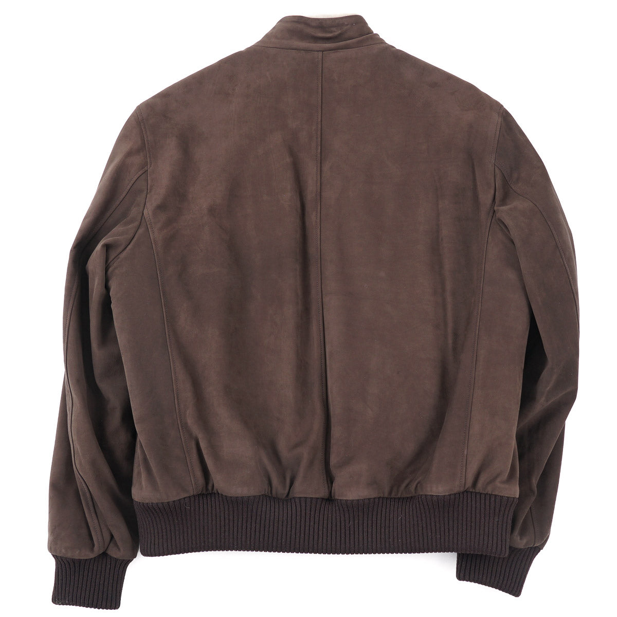 Rifugio Shearling Leather Bomber Jacket - Top Shelf Apparel