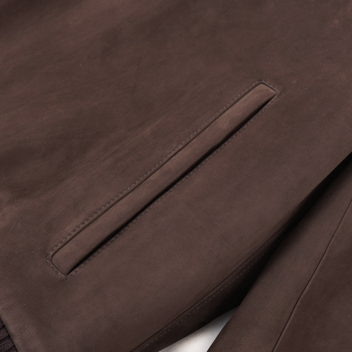 Rifugio Shearling Leather Bomber Jacket - Top Shelf Apparel