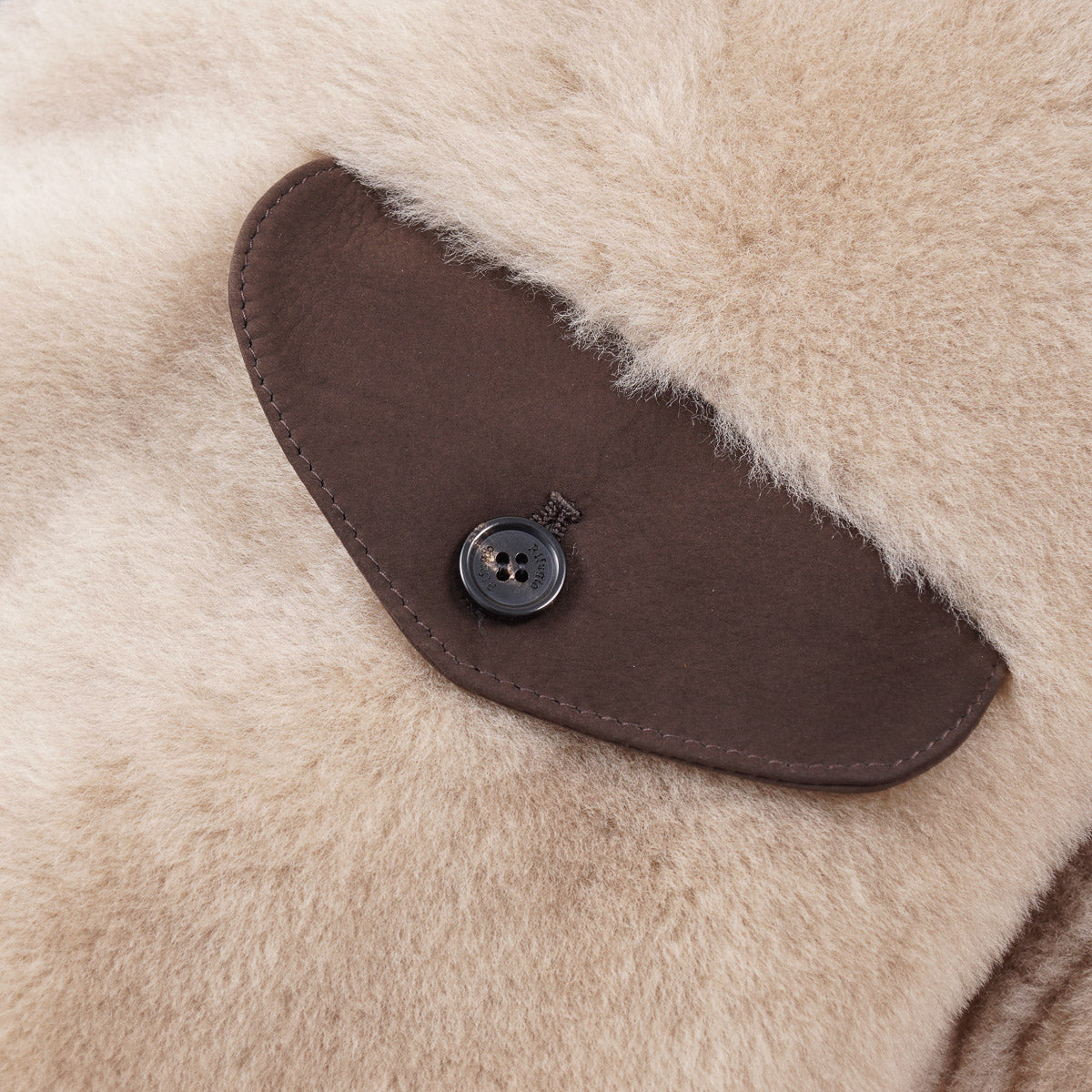 Rifugio Shearling Leather Bomber Jacket - Top Shelf Apparel