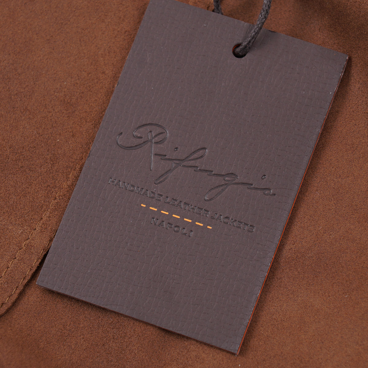 Rifugio Unlined Nappa Suede Field Jacket - Top Shelf Apparel