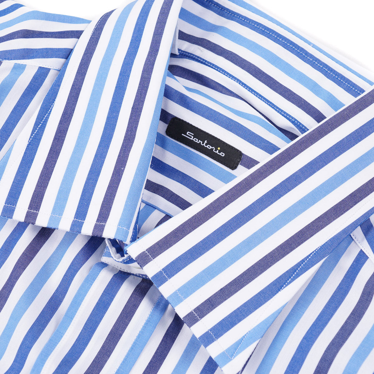 Sartorio Tailored-Fit Cotton Shirt - Top Shelf Apparel