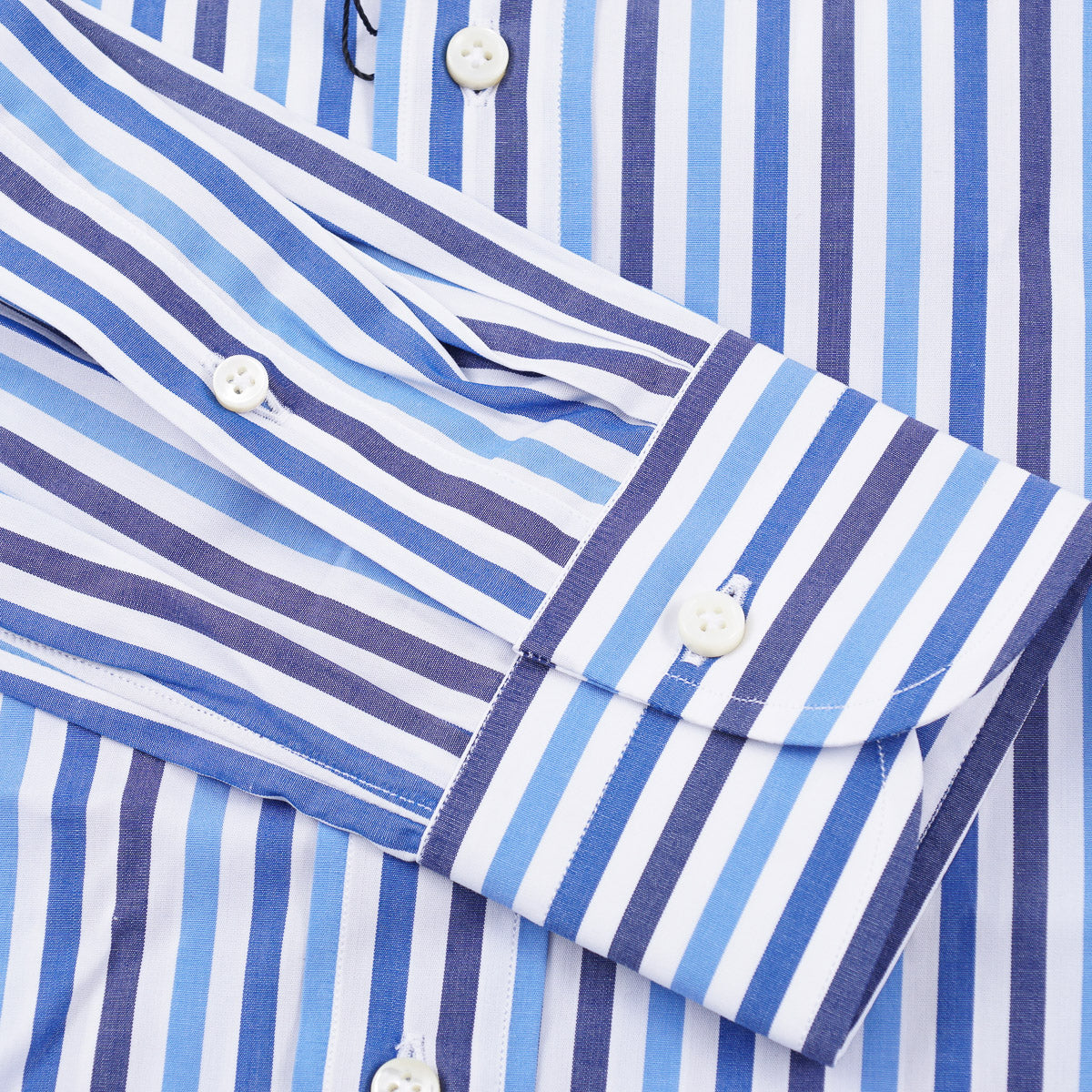 Sartorio Tailored-Fit Cotton Shirt - Top Shelf Apparel
