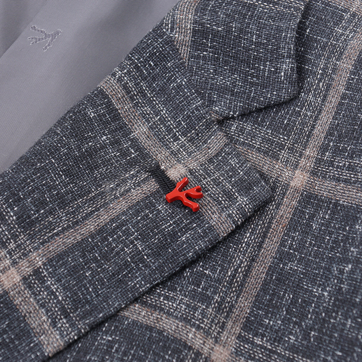 Isaia Slim Wool-Linen-Silk Sport Coat - Top Shelf Apparel