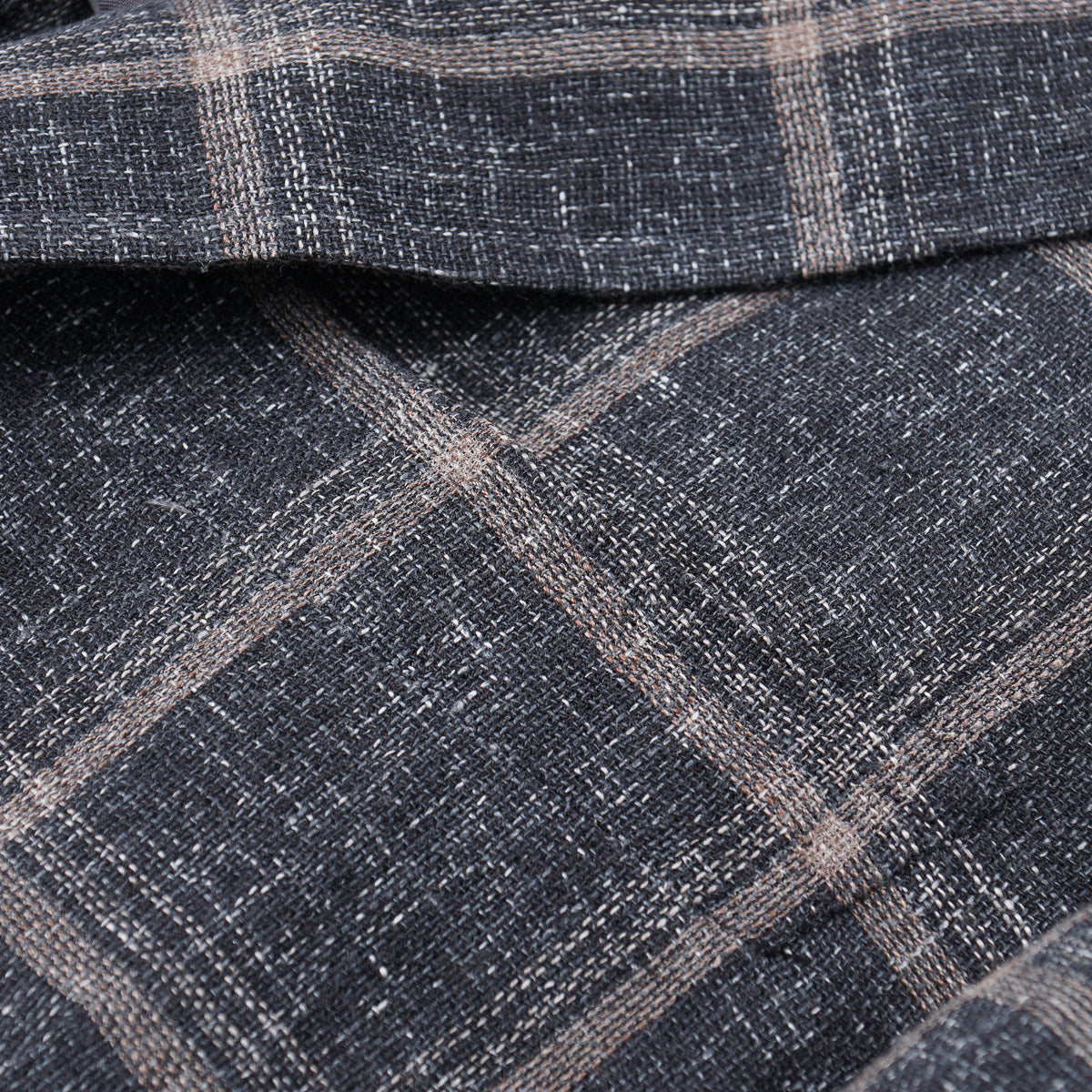 Isaia Slim Wool-Linen-Silk Sport Coat - Top Shelf Apparel
