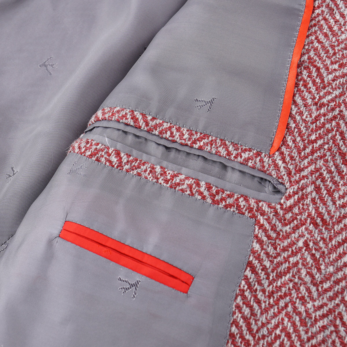 Isaia Wool-Mohair-Cashmere Overcoat - Top Shelf Apparel