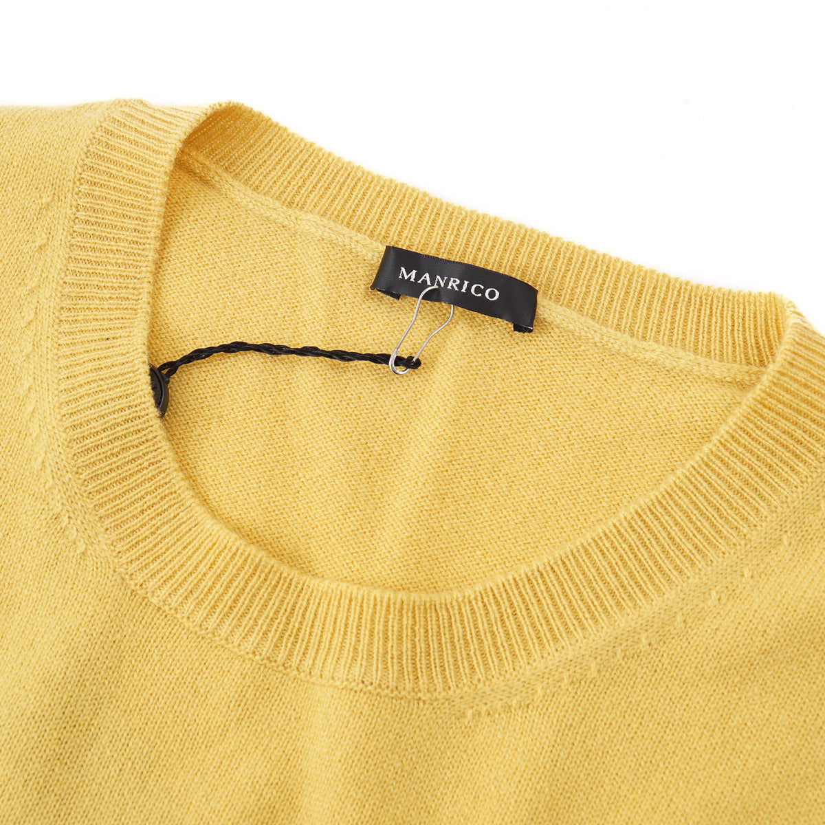 Manrico Classic-Fit Cashmere Sweater - Top Shelf Apparel