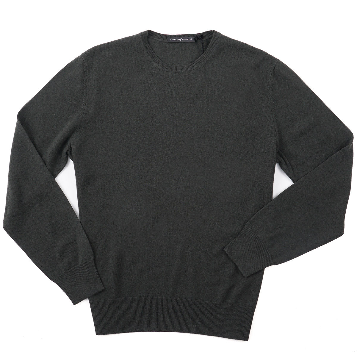 Manrico Classic-Fit Cashmere Sweater - Top Shelf Apparel