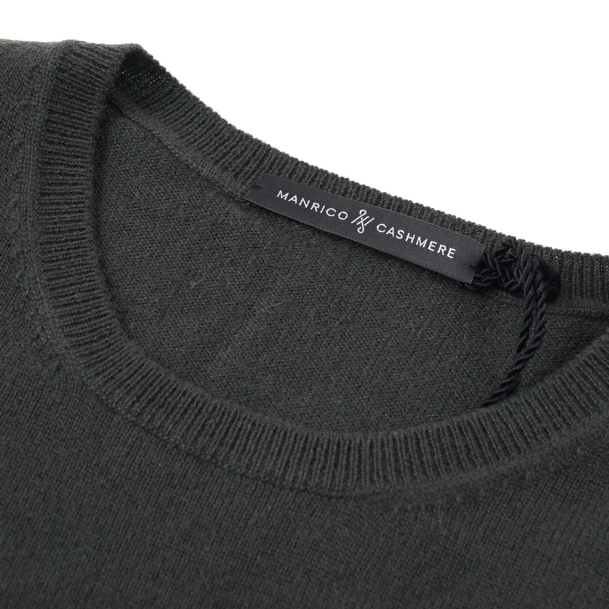 Manrico Classic-Fit Cashmere Sweater - Top Shelf Apparel