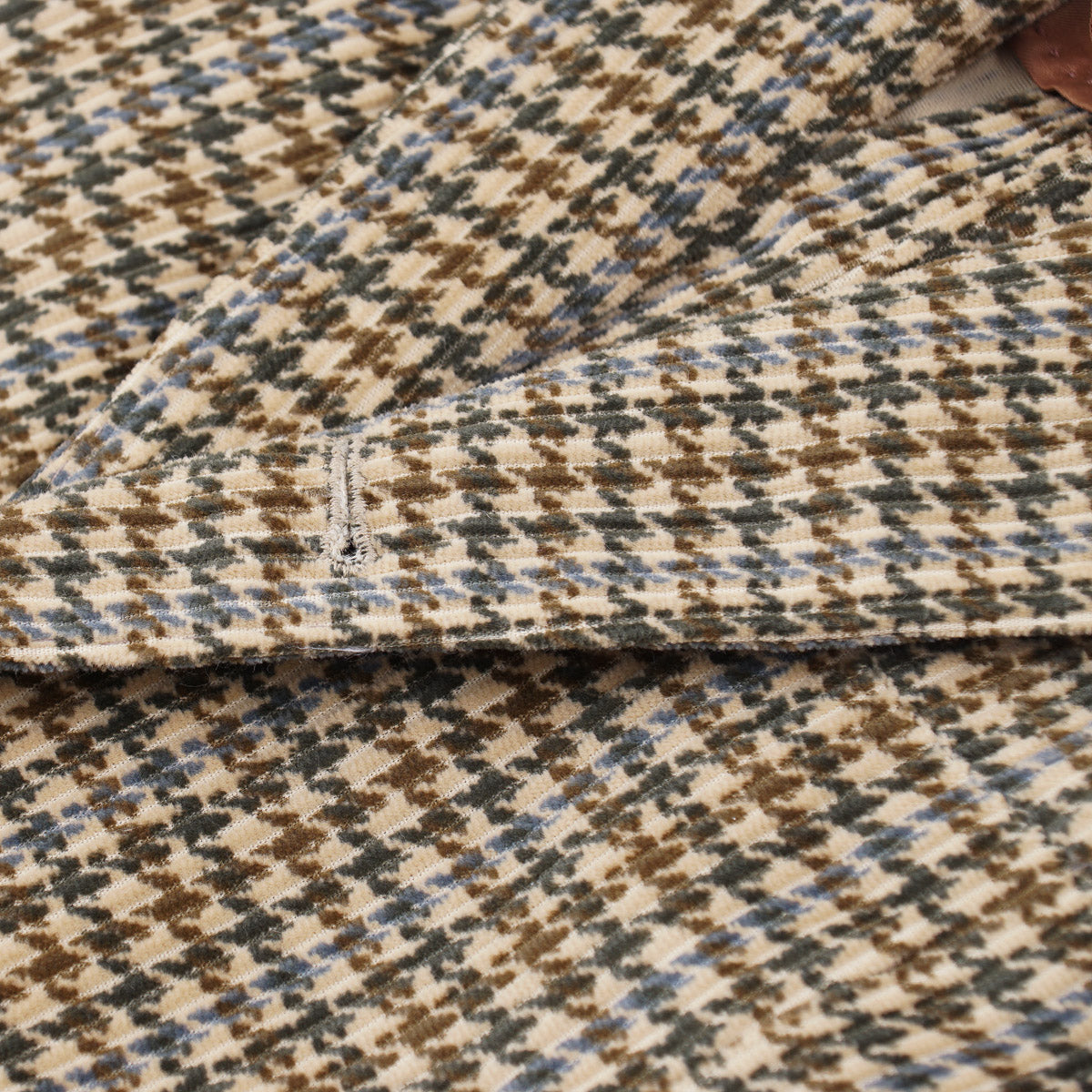 Sartorio Printed Corduroy Cotton Sport Coat - Top Shelf Apparel