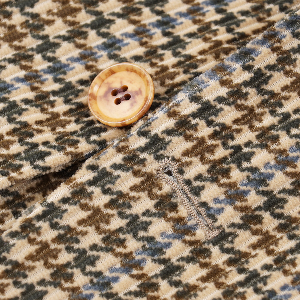 Sartorio Printed Corduroy Cotton Sport Coat - Top Shelf Apparel