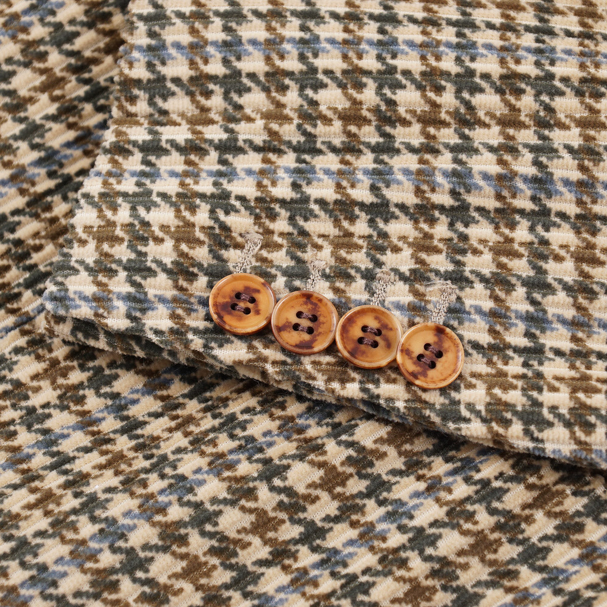 Sartorio Printed Corduroy Cotton Sport Coat - Top Shelf Apparel