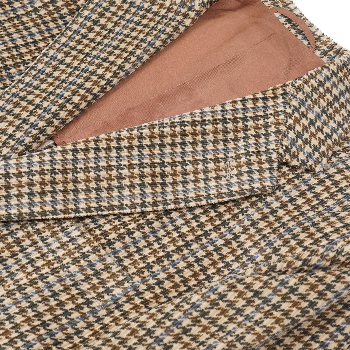 Sartorio Printed Corduroy Cotton Sport Coat - Top Shelf Apparel