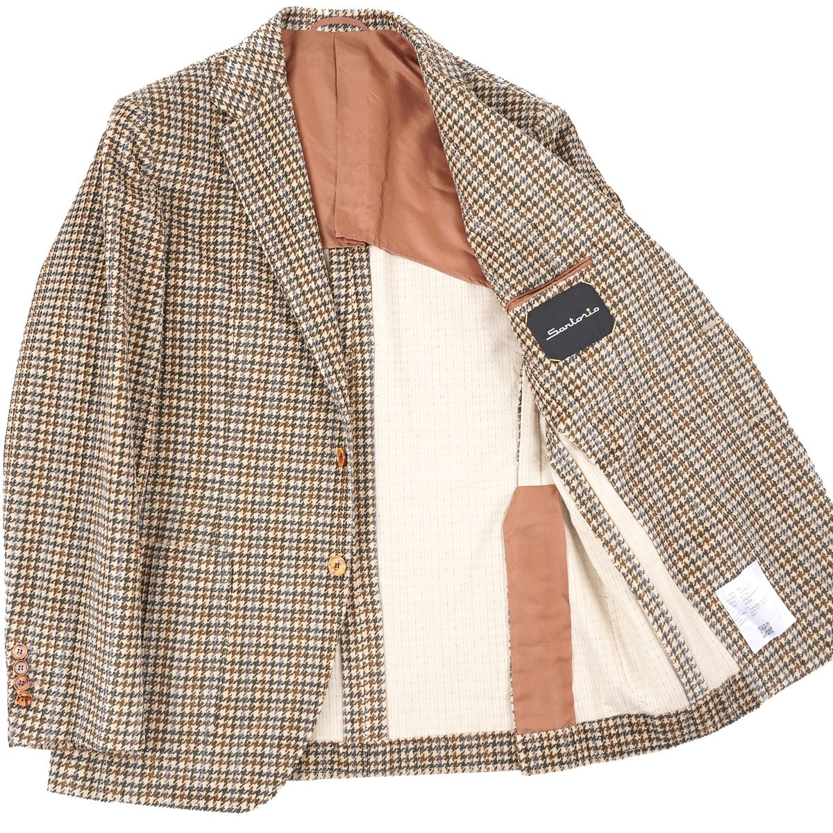 Sartorio Printed Corduroy Cotton Sport Coat - Top Shelf Apparel