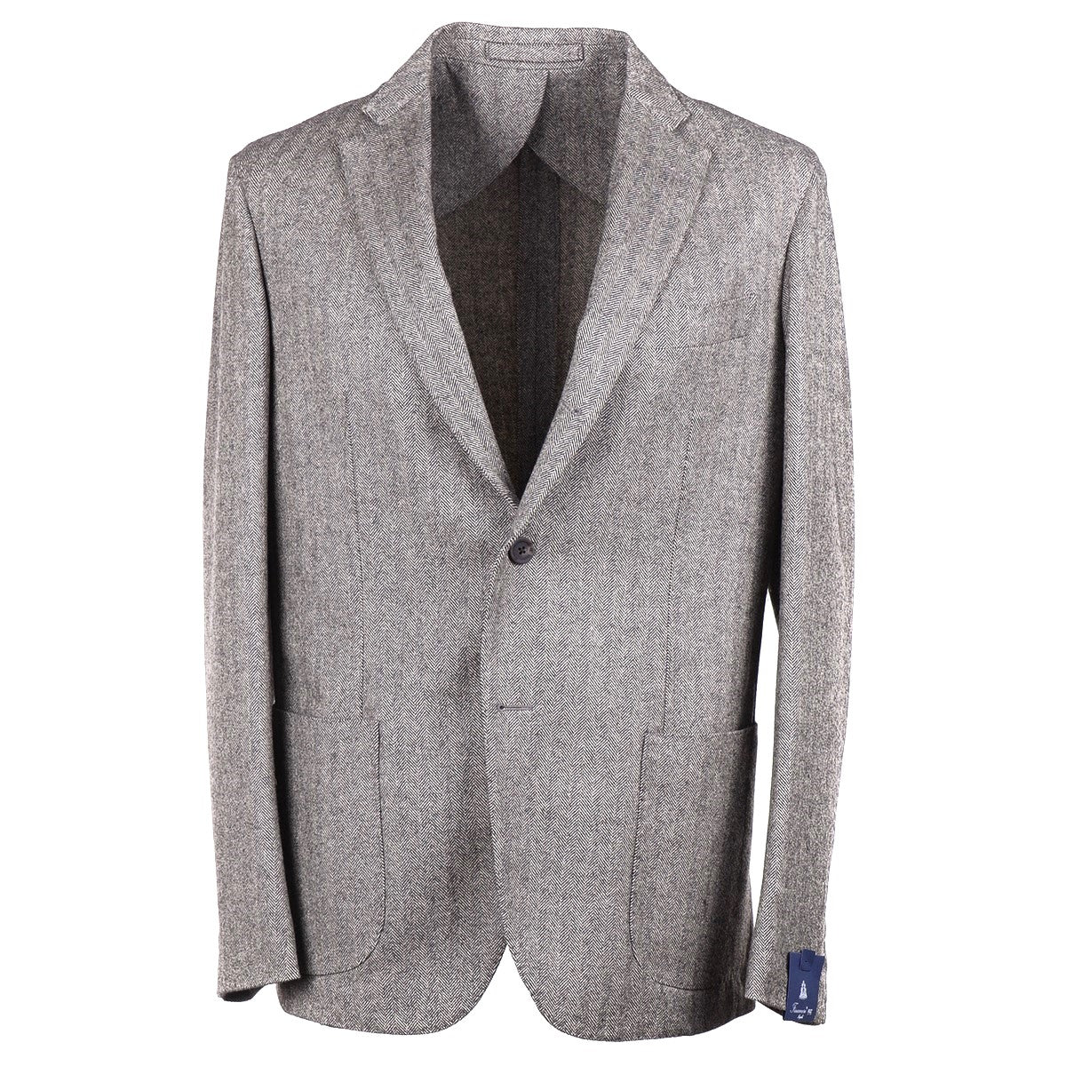 Finamore Slim-Fit Wool Sport Coat - Top Shelf Apparel