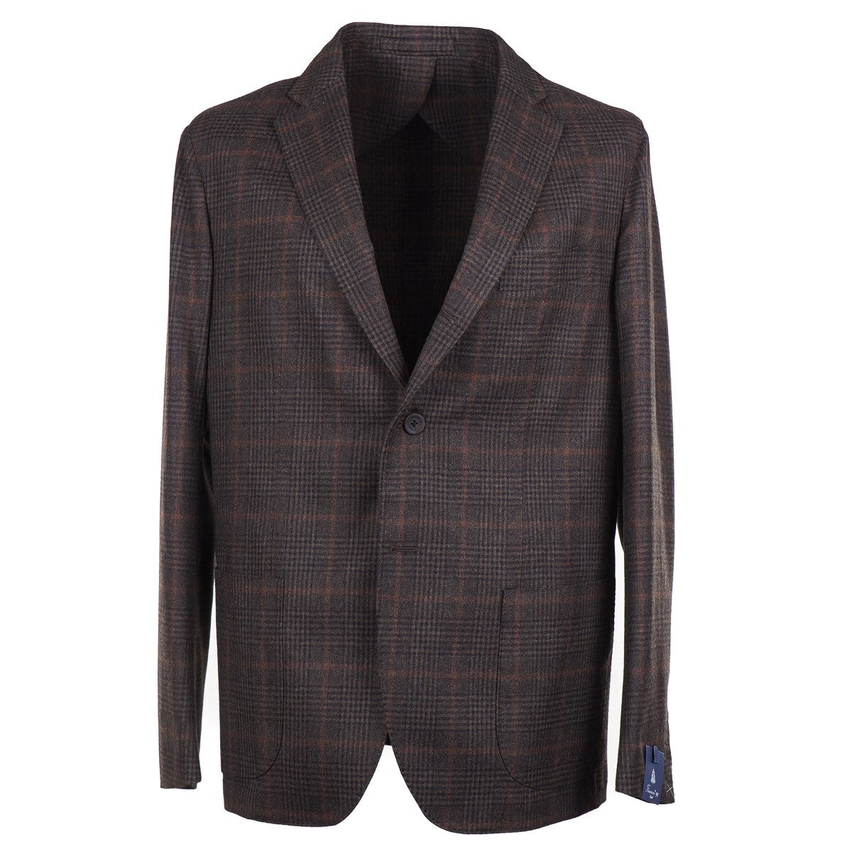 Finamore Slim-Fit Wool Sport Coat - Top Shelf Apparel