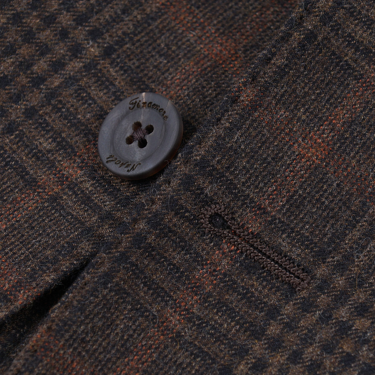 Finamore Slim-Fit Wool Sport Coat - Top Shelf Apparel