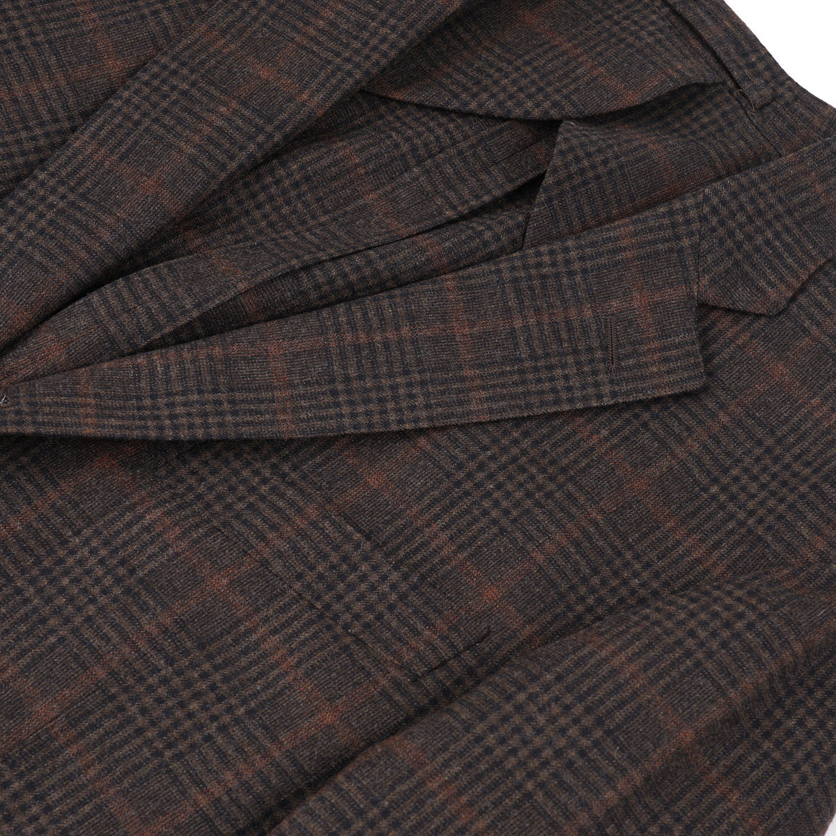 Finamore Slim-Fit Wool Sport Coat - Top Shelf Apparel