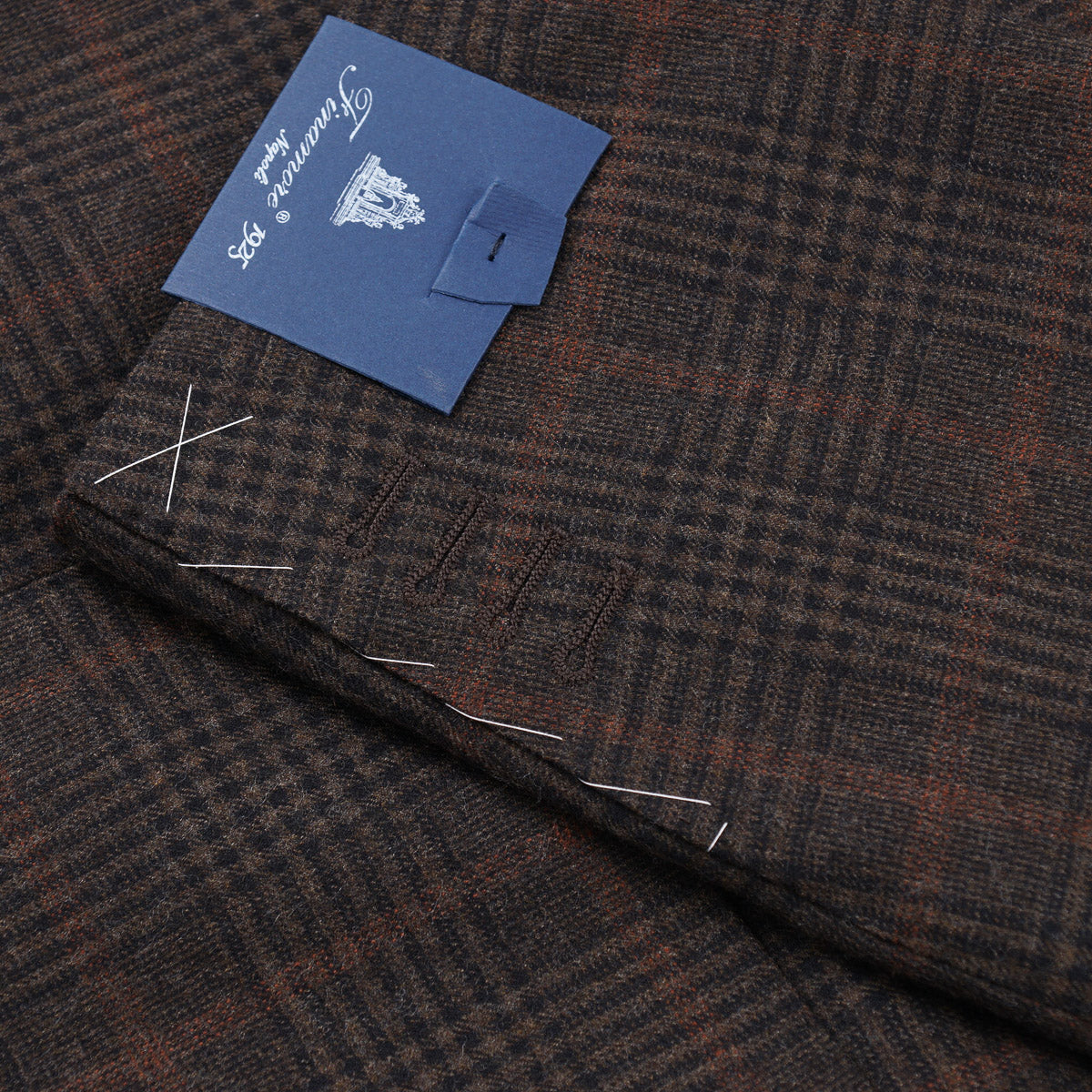 Finamore Slim-Fit Wool Sport Coat - Top Shelf Apparel