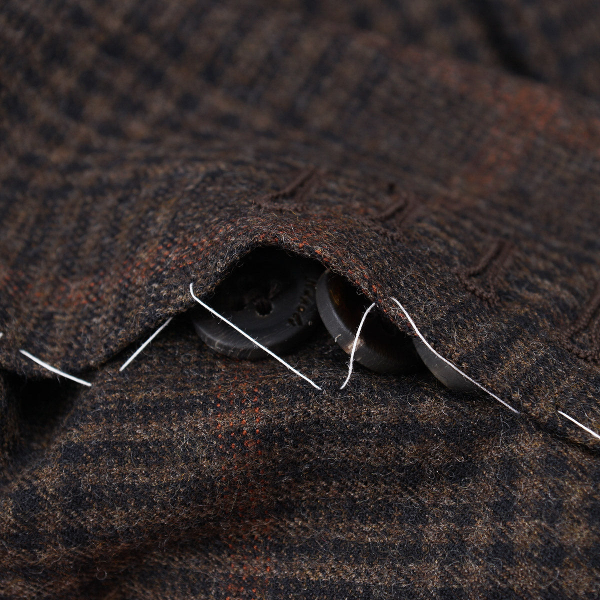 Finamore Slim-Fit Wool Sport Coat - Top Shelf Apparel