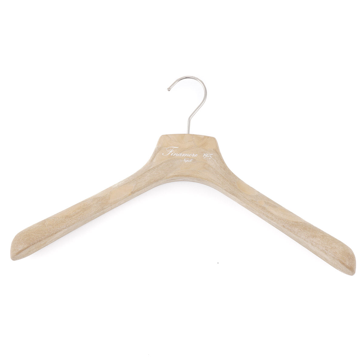 Finamore Soft-Constructed Wool Overcoat - Top Shelf Apparel