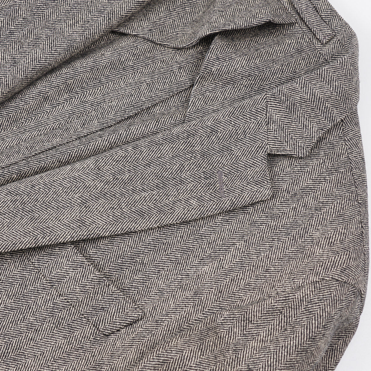 Finamore Slim-Fit Wool Sport Coat - Top Shelf Apparel