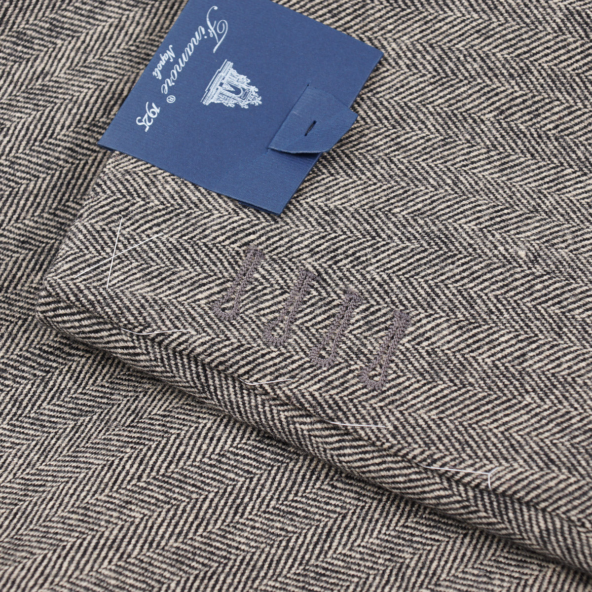 Finamore Slim-Fit Wool Sport Coat - Top Shelf Apparel