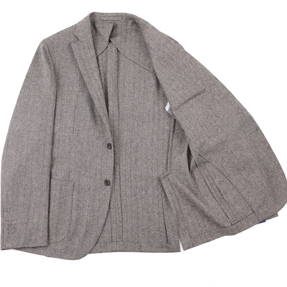 Finamore Slim-Fit Wool Sport Coat - Top Shelf Apparel