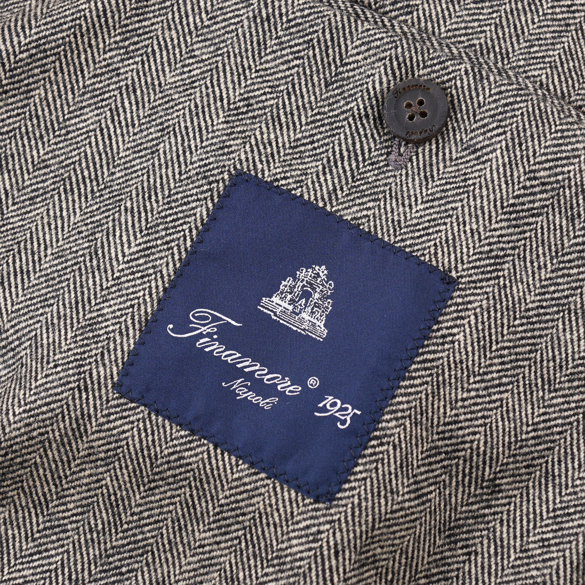 Finamore Slim-Fit Wool Sport Coat - Top Shelf Apparel