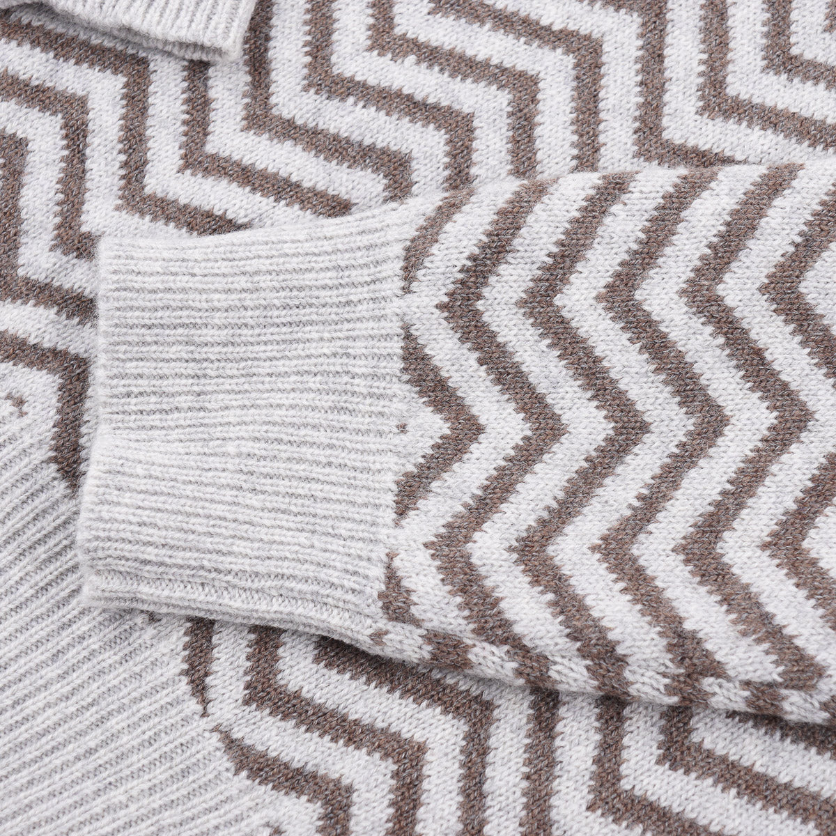 Sartorio Soft Wool-Cashmere Sweater - Top Shelf Apparel