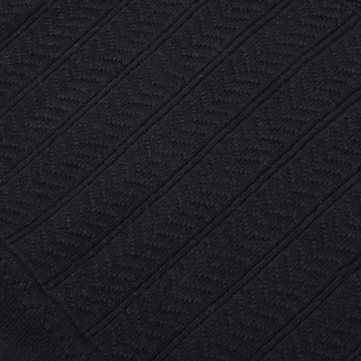 Kiton Patterned Knit Cashmere Sweater - Top Shelf Apparel