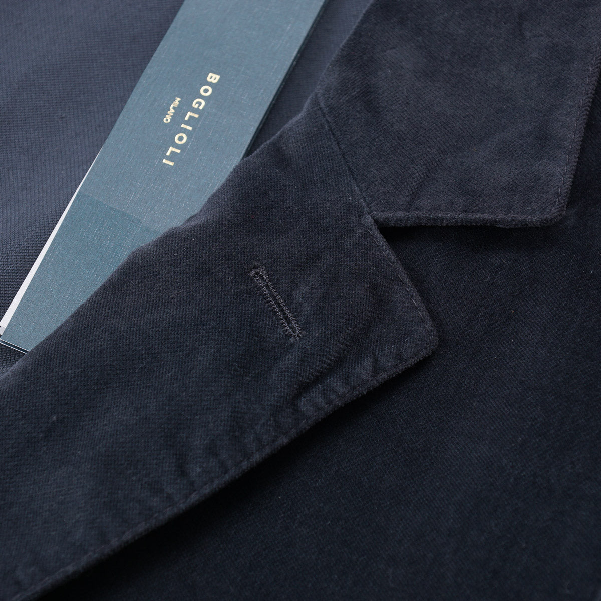 Boglioli Velvet 'Picasso Jacket' Sport Coat - Top Shelf Apparel