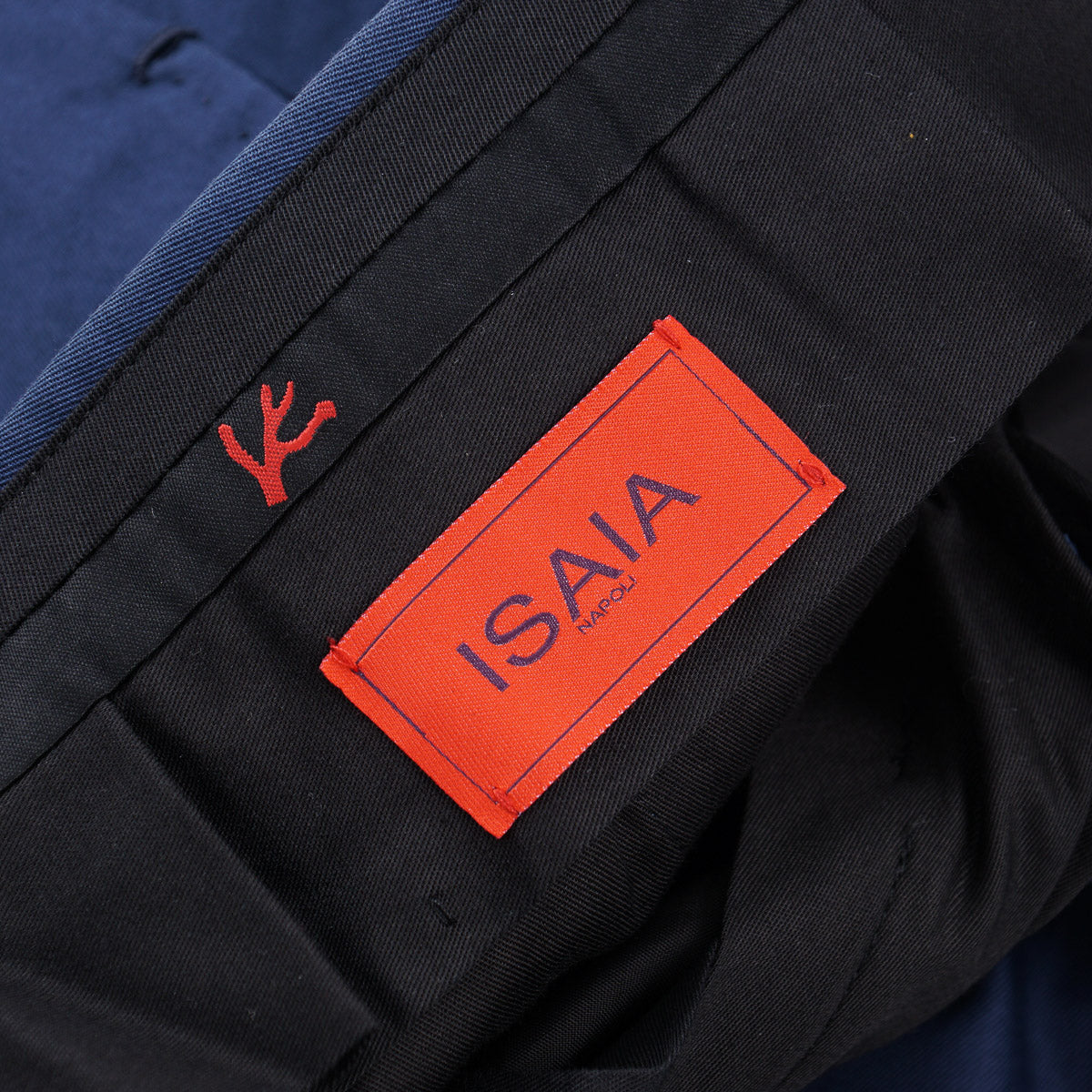 Isaia 'Sanita' Slim-Fit Cotton Pants - Top Shelf Apparel