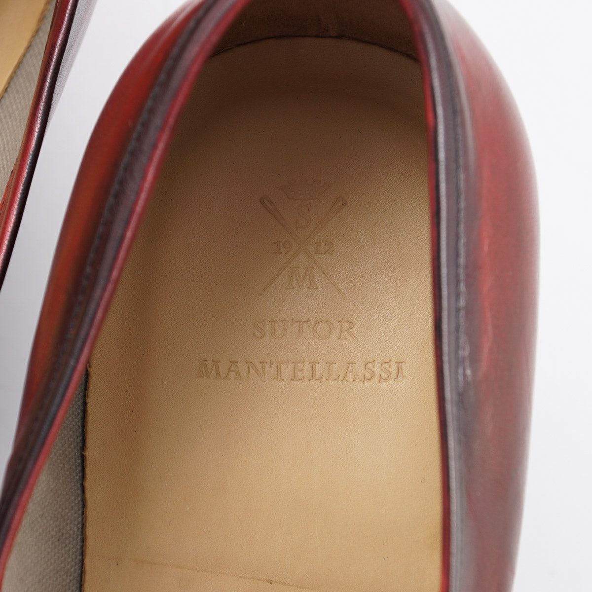 Sutor Mantellassi Calf Leather Loafer - Top Shelf Apparel