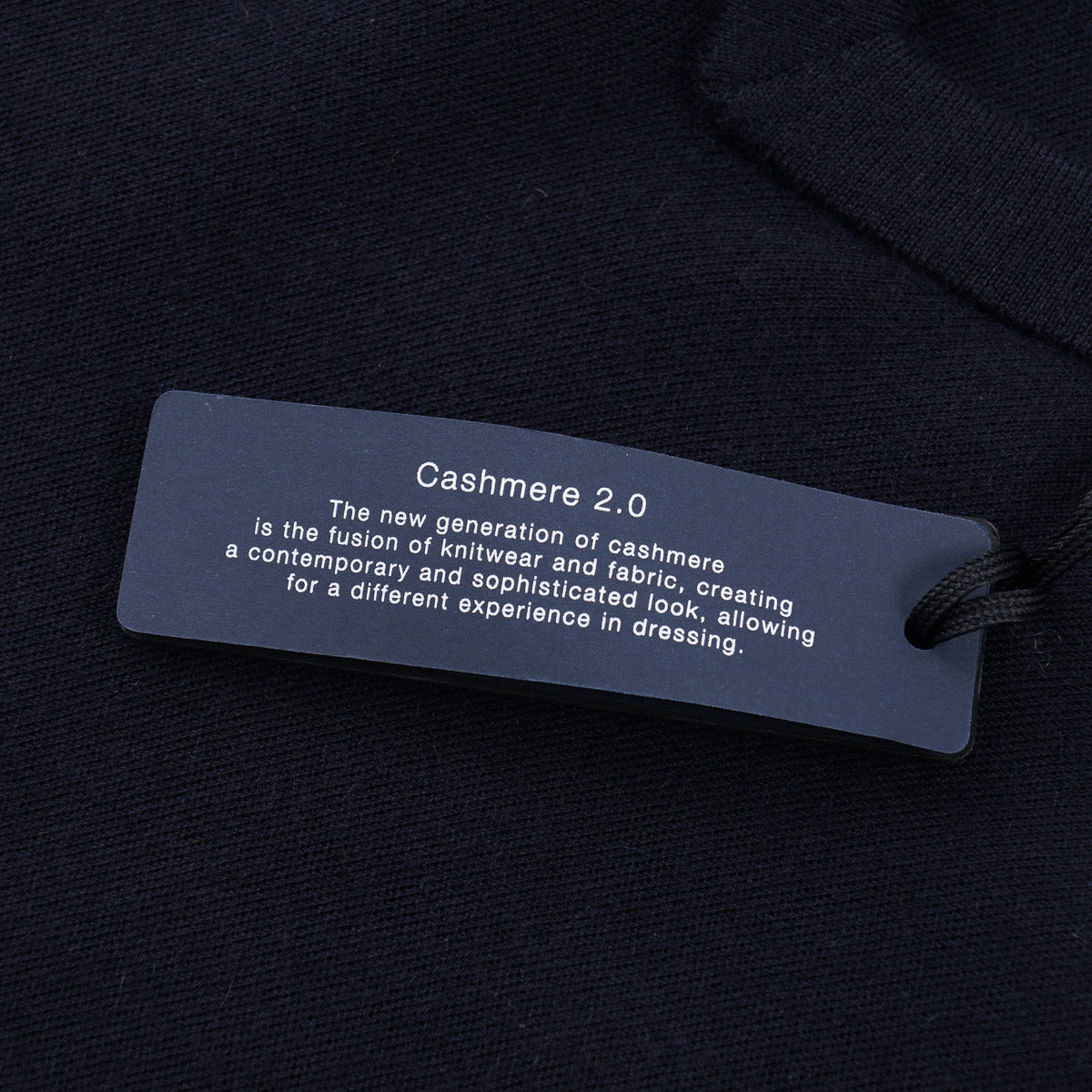 Manrico Slim-Fit Stretch Knit Cashmere Sweater