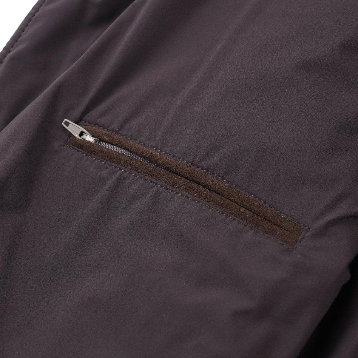 Manto Flannel Alpaca-Wool Vest with Hood