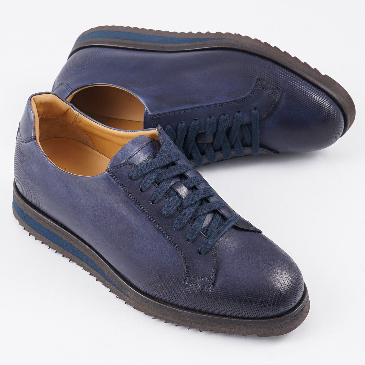 Sutor Mantellassi Calf Leather Sneaker – Top Shelf Apparel