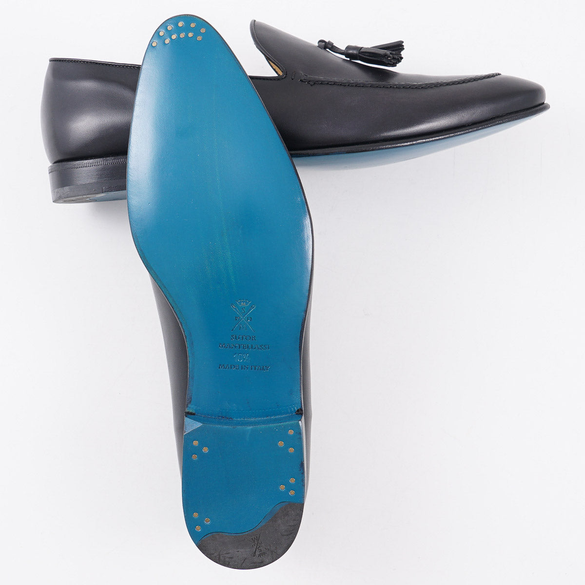 Sutor Mantellassi Calf Leather Loafer - Top Shelf Apparel