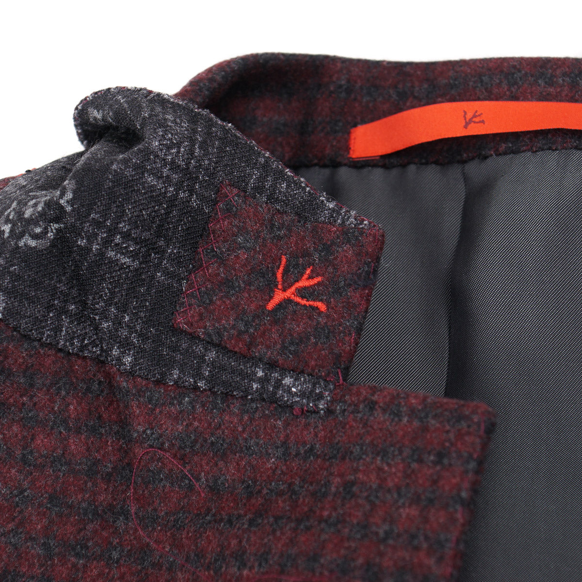 Isaia Soft Wool-Cashmere Sport Coat - Top Shelf Apparel