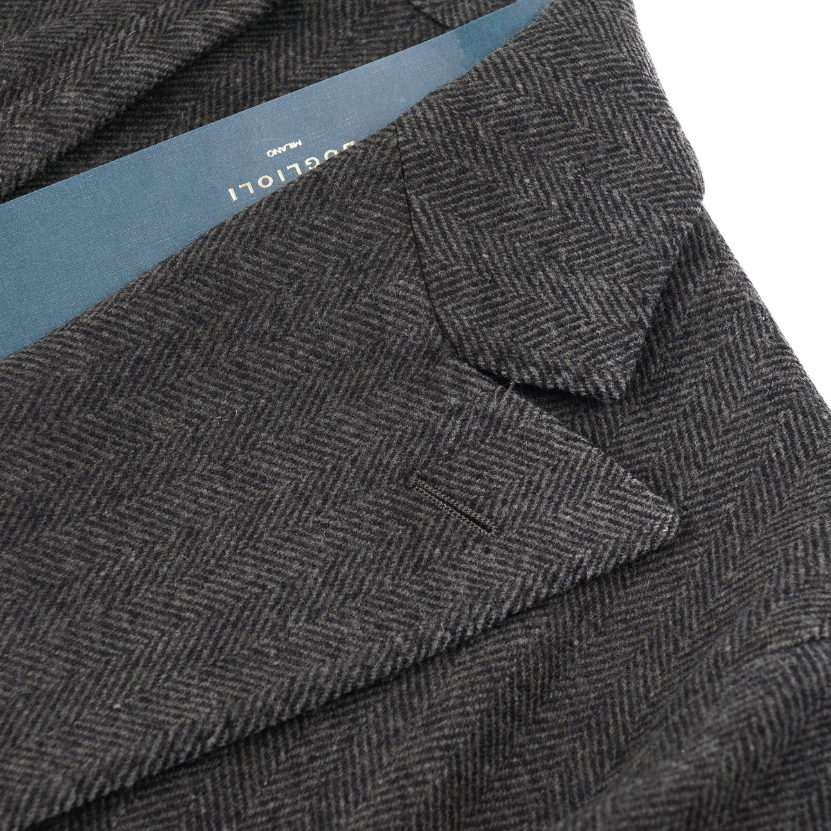 Boglioli Wool-Cashmere K-Jacket Sport Coat - Top Shelf Apparel