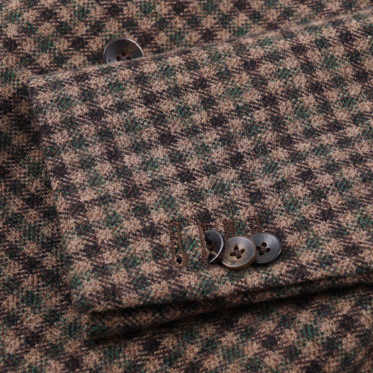 Boglioli Wool-Cashmere K-Jacket Sport Coat - Top Shelf Apparel